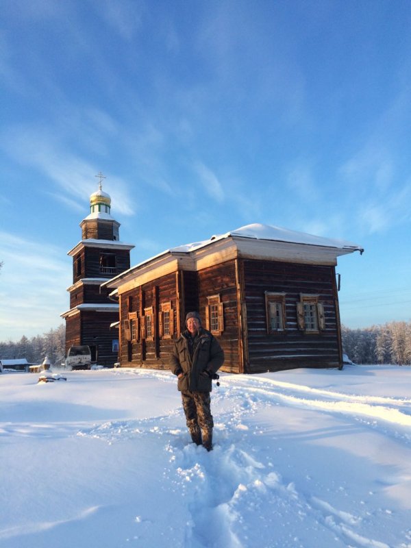 Прикосновение к истокам