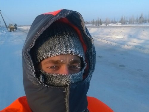 65 градусов северной широты