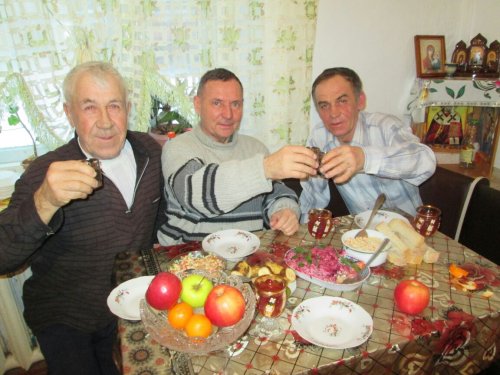 С наступившим, сибиряки!