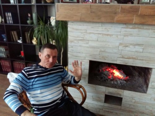 Приятное, в бураны...
