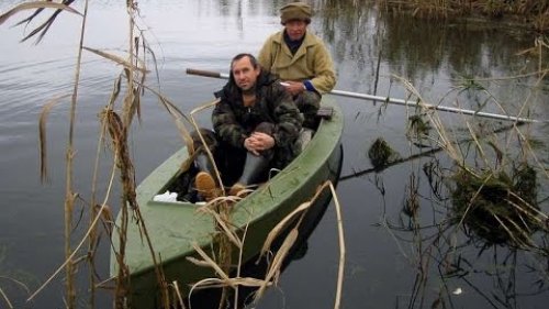 Весна. Сказочная утиная охота!