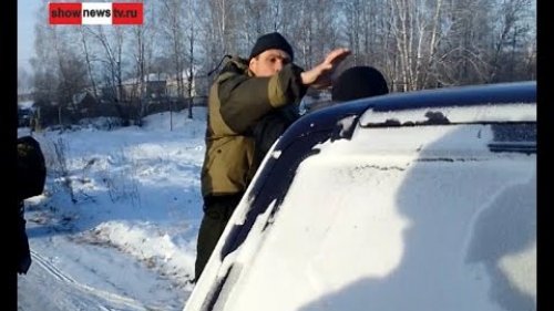 Провокаторы сами нарвались на мордобой.