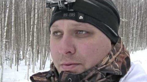 Заметки охотника №18. Охота на зайца с русской гончей. Добыл зайца с гона.