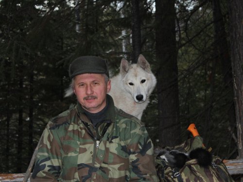 На таборе