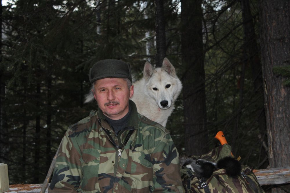 На таборе
