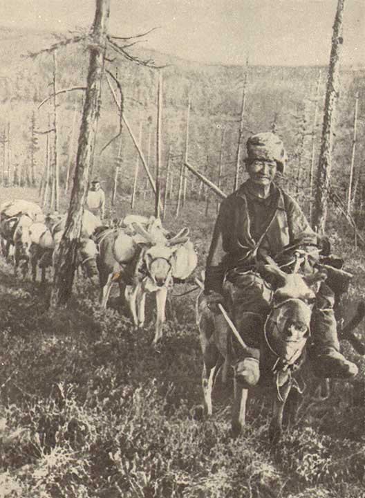 Проводник Федосеева, Улукиткан....