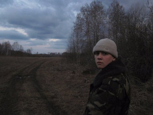 утро )весна 2011)