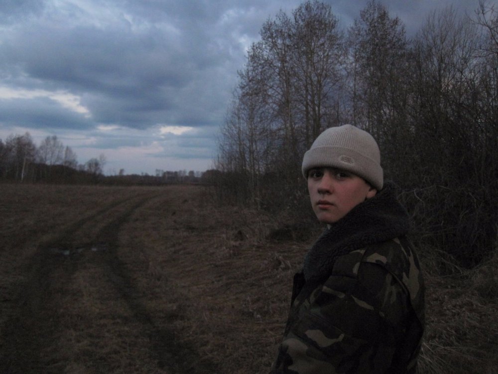 утро )весна 2011)