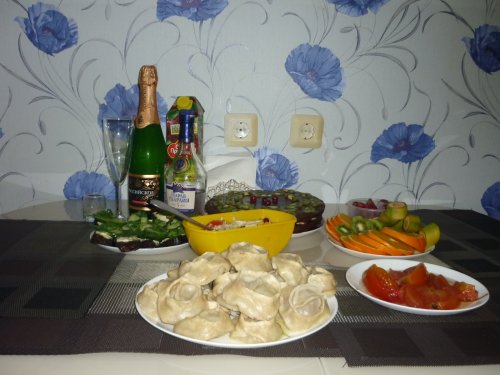 С Рождеством......