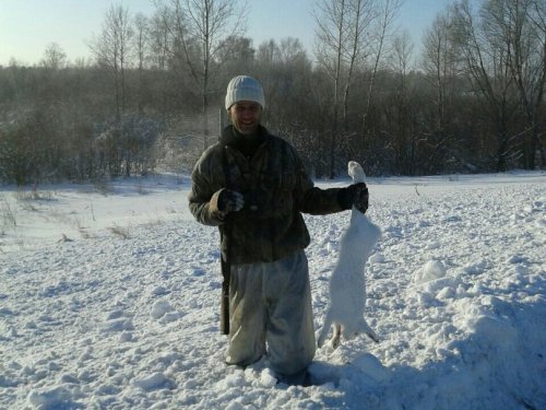 попал на Новогодний стол