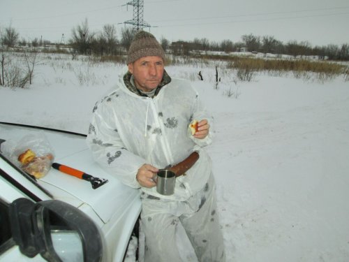 Косые идут на чай!