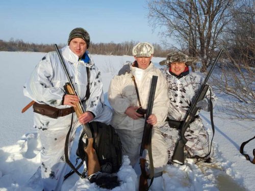 Прогулка