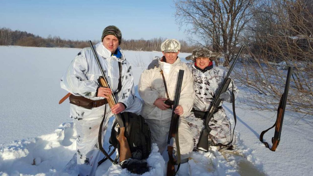 Прогулка