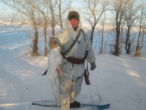 Доброе начало...