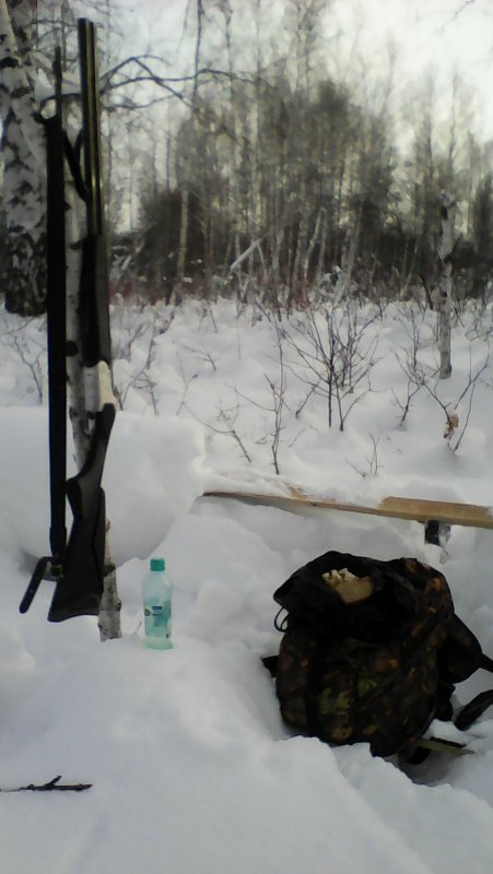 Перерыв на перекус.