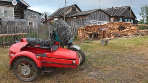 Богом забытый уголок.Забытый народ-Чулымцы.