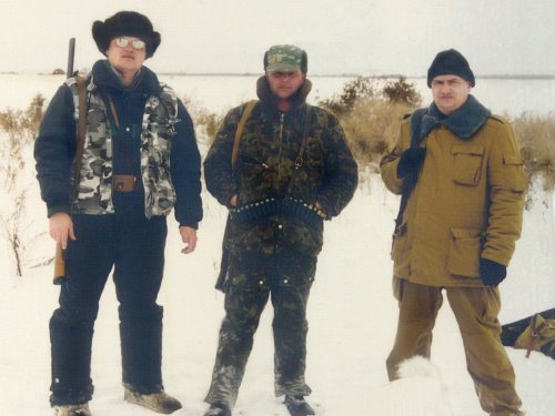 И зайцы раньше были жирнее