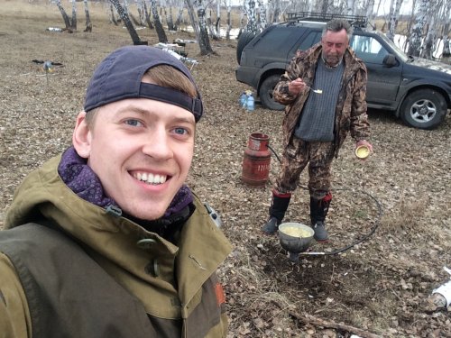 Папа шеф повар ?????????????