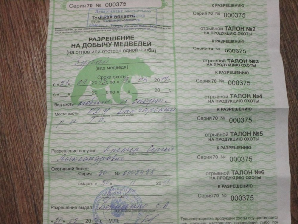 Процесс пошел.