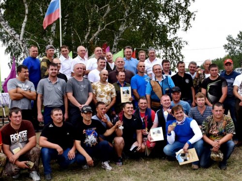 г.Купино, турнирчик перед открытием 2016