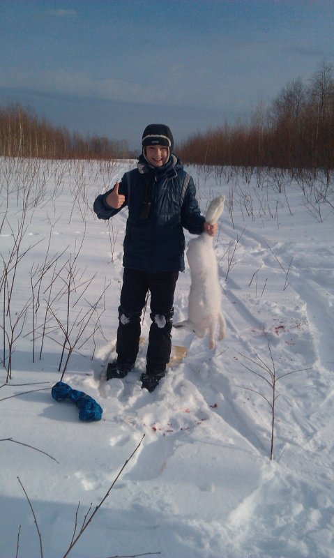 Страстный загонщик