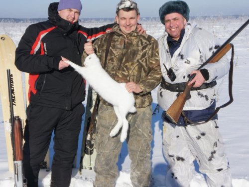 Закрытие или Иваныч72 на Томской земле.