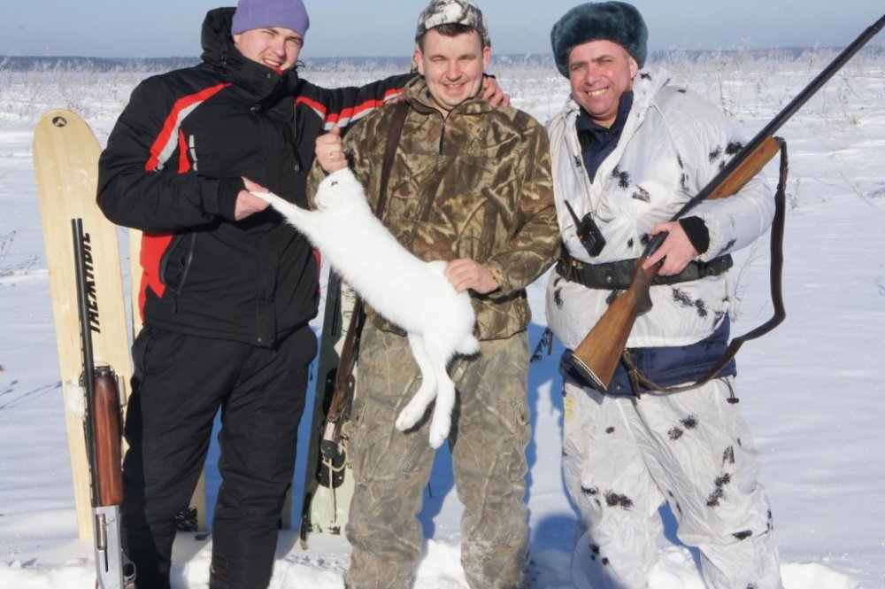 Закрытие или Иваныч72 на Томской земле.