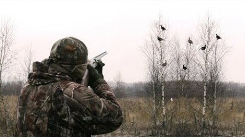 Фильм - Охотник на Глухаря.