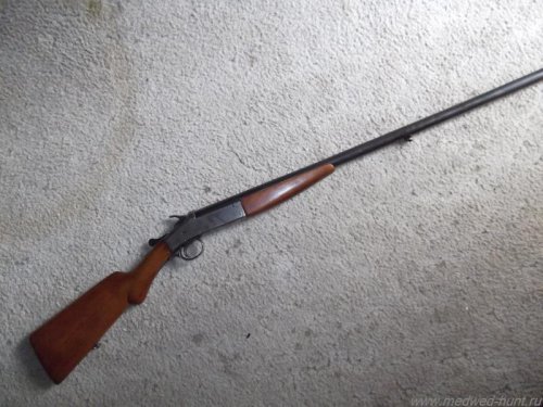 Мои ружья. ИЖ-5.