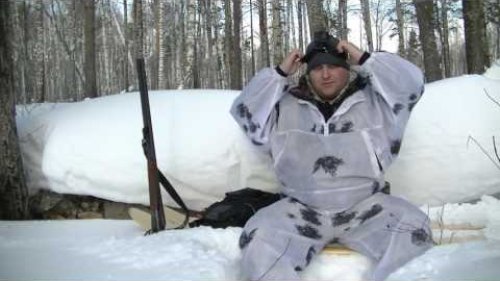 Начинающим охотникам видеографам смотреть обязательно