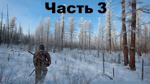 Охотники за Пушниной. Часть 3.