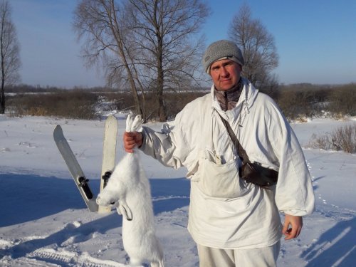 Быстрый трофей