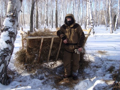Закрытие зимнего сезона, или отличная прогулка