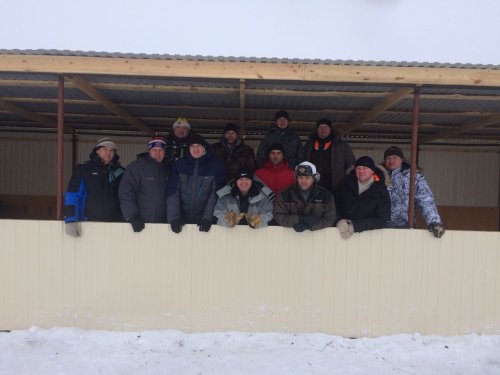 г.Карасук, Рождественские пострелушки)