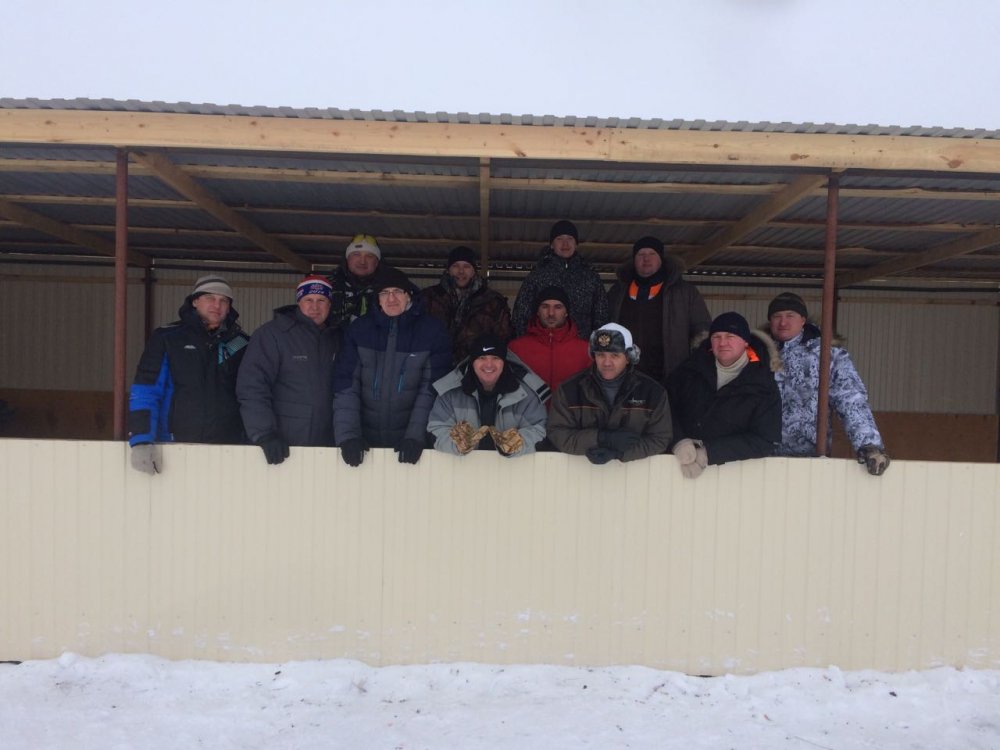г.Карасук, Рождественские пострелушки)