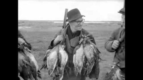 1964 год. Барабинские охотники