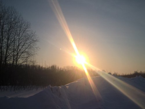 Рассвет