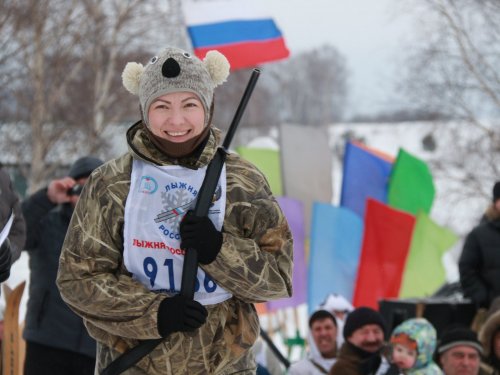 II МЕЖРЕГИОНАЛЬНЫЙ ОТКРЫТЫЙ ЧЕМПИОНАТ ПО ОХОТНИЧЬЕМУ БИАТЛОНУ