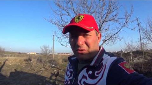 Весенняя охота на селезня первый день 11.03.2017 Год!
