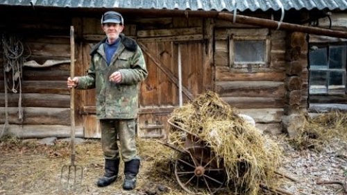 Таёжная Староверская жизнь. Какая она есть!