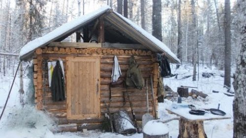 Пушной промысел! Часть 4.
