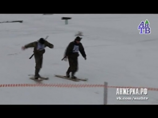 II МЕЖРЕГИОНАЛЬНЫЙ ОТКРЫТЫЙ ЧЕМПИОНАТ ПО ОХОТНИЧЬЕМУ БИАТЛОНУ