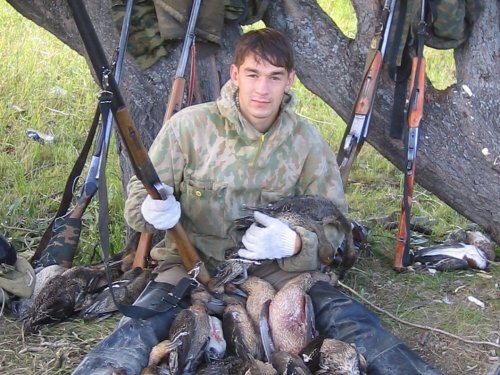 Осень 2005 года