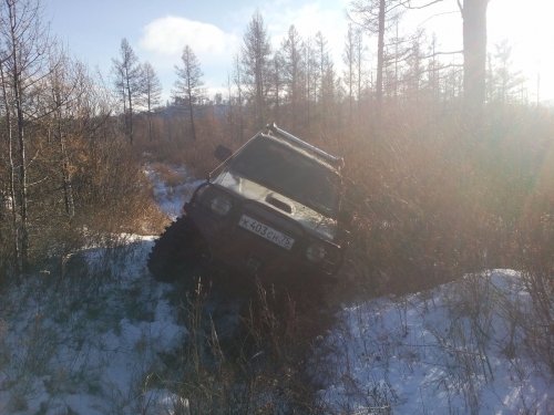 за глотком свежего воздуха