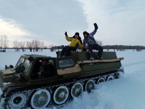 лучшая техника для наших болот