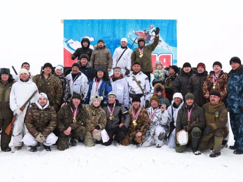 II МЕЖРЕГИОНАЛЬНЫЙ ОТКРЫТЫЙ ЧЕМПИОНАТ ПО ОХОТНИЧЬЕМУ БИАТЛОНУ