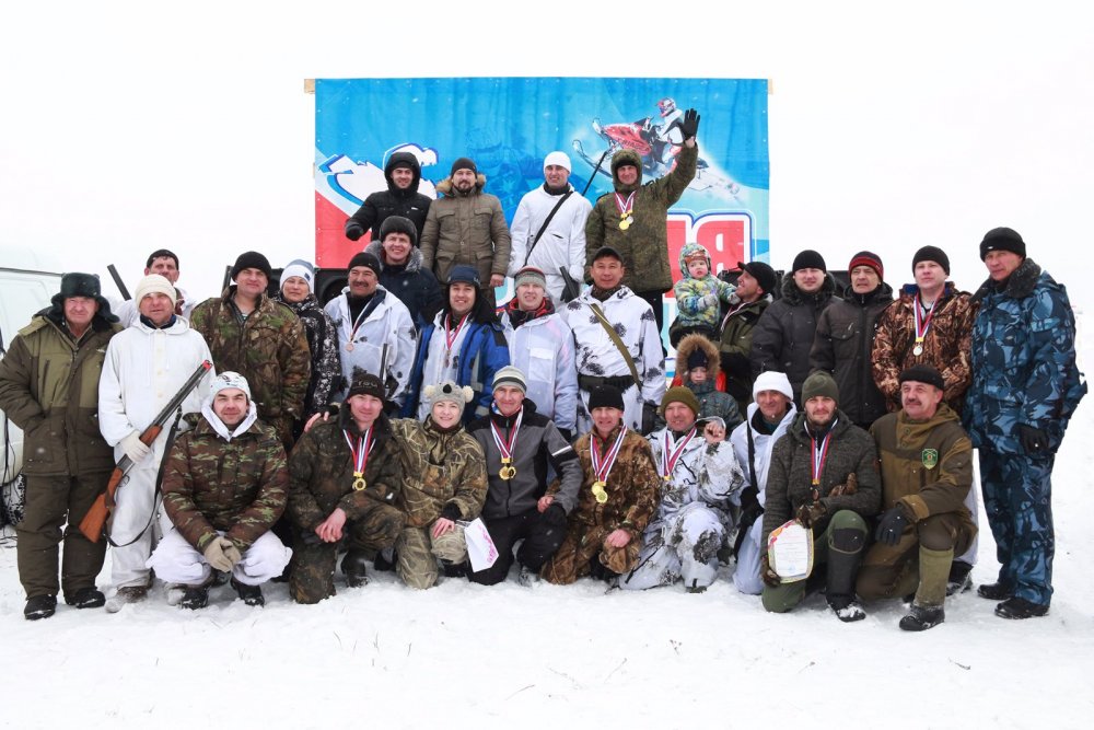 II МЕЖРЕГИОНАЛЬНЫЙ ОТКРЫТЫЙ ЧЕМПИОНАТ ПО ОХОТНИЧЬЕМУ БИАТЛОНУ