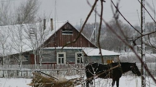Медвежий угол.Сибирские рыбаки-охотники.