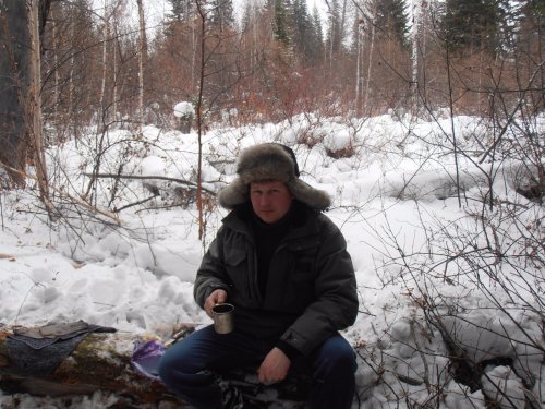 Пьем чаек