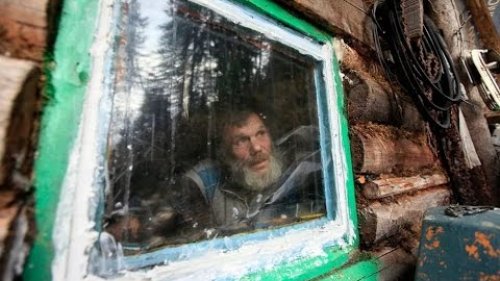 Одинокий промысел! В тайгу за пушниной.